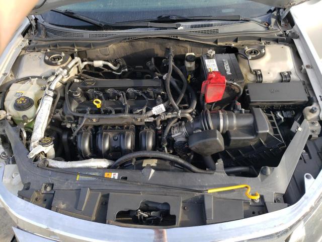 Photo 10 VIN: 3FAHP0HA6AR384594 - FORD FUSION 