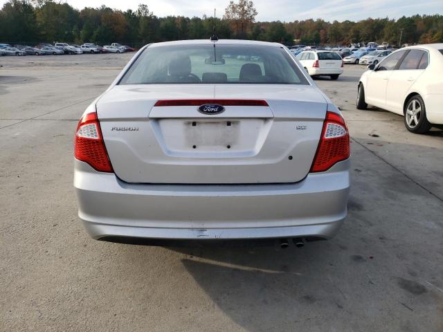 Photo 5 VIN: 3FAHP0HA6AR384594 - FORD FUSION 