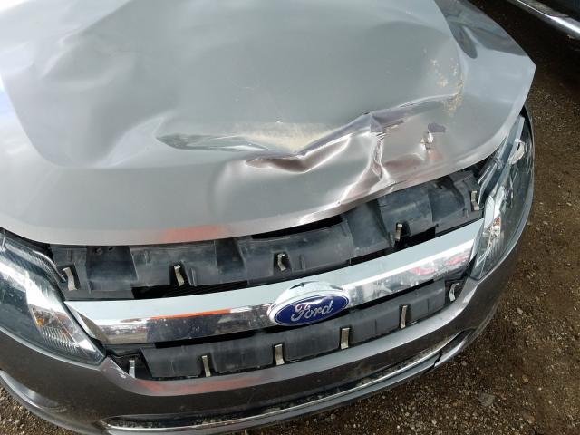 Photo 8 VIN: 3FAHP0HA6AR387804 - FORD FUSION SE 