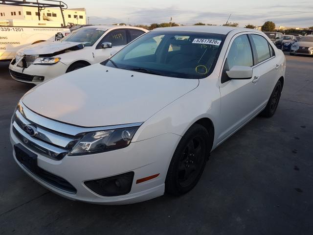 Photo 1 VIN: 3FAHP0HA6AR388192 - FORD FUSION 