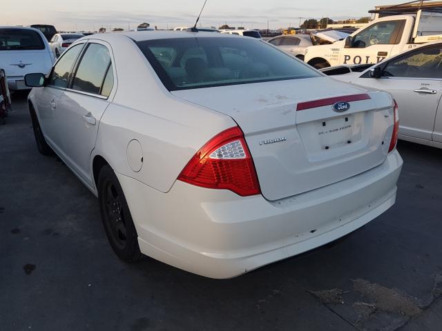 Photo 2 VIN: 3FAHP0HA6AR388192 - FORD FUSION 