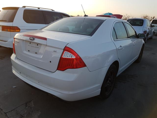 Photo 3 VIN: 3FAHP0HA6AR388192 - FORD FUSION 