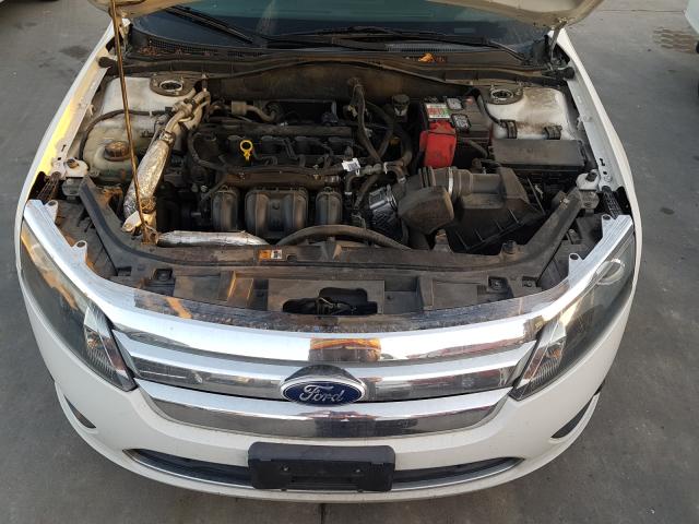 Photo 6 VIN: 3FAHP0HA6AR388192 - FORD FUSION 