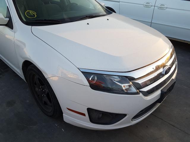 Photo 8 VIN: 3FAHP0HA6AR388192 - FORD FUSION 