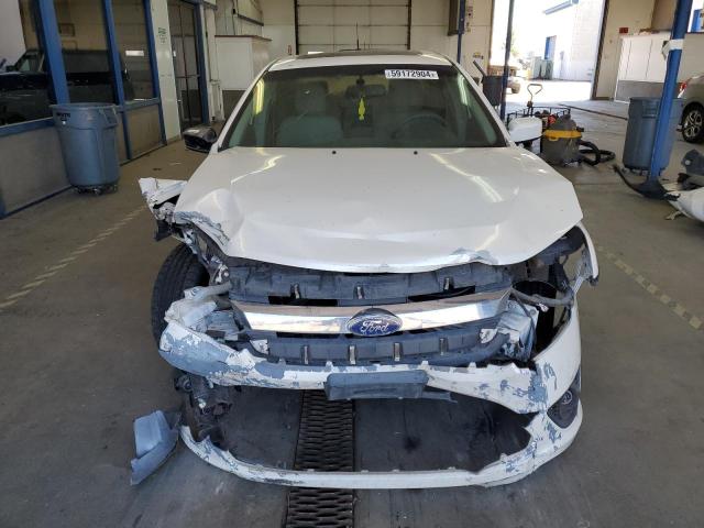 Photo 4 VIN: 3FAHP0HA6AR388922 - FORD FUSION SE 