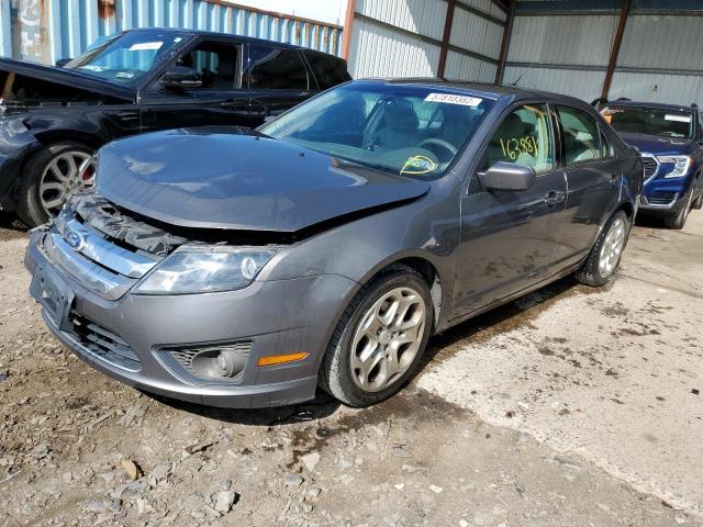 Photo 1 VIN: 3FAHP0HA6AR394896 - FORD FUSION SE 