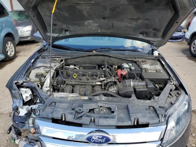 Photo 6 VIN: 3FAHP0HA6AR394896 - FORD FUSION SE 