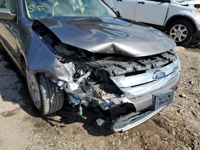 Photo 8 VIN: 3FAHP0HA6AR394896 - FORD FUSION SE 