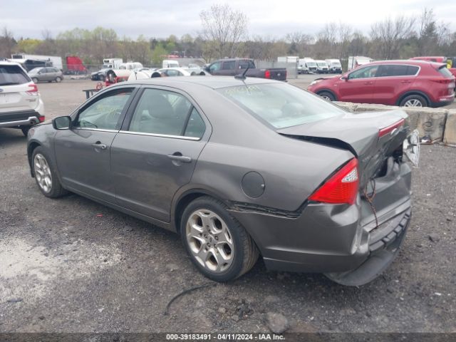 Photo 2 VIN: 3FAHP0HA6AR395935 - FORD FUSION 