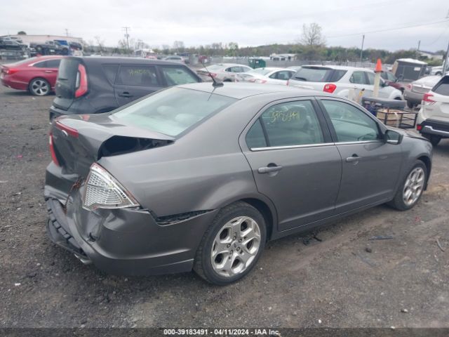 Photo 3 VIN: 3FAHP0HA6AR395935 - FORD FUSION 