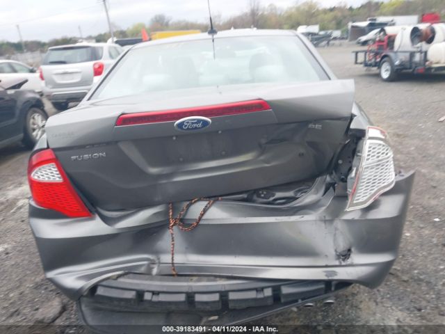 Photo 5 VIN: 3FAHP0HA6AR395935 - FORD FUSION 