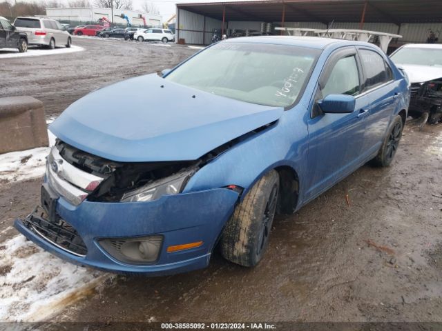 Photo 1 VIN: 3FAHP0HA6AR400907 - FORD FUSION 