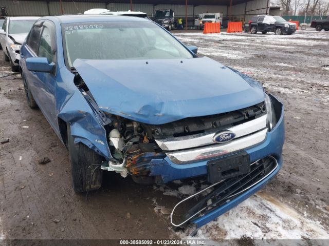 Photo 5 VIN: 3FAHP0HA6AR400907 - FORD FUSION 