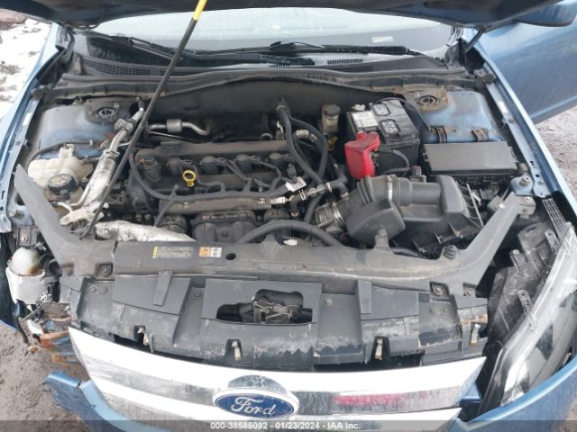 Photo 9 VIN: 3FAHP0HA6AR400907 - FORD FUSION 