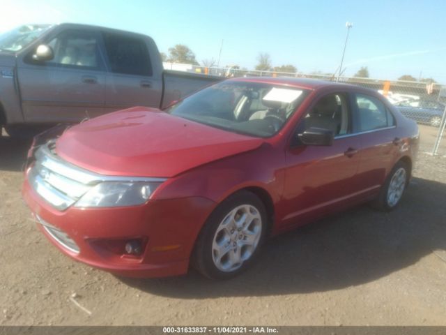 Photo 1 VIN: 3FAHP0HA6AR401877 - FORD FUSION 