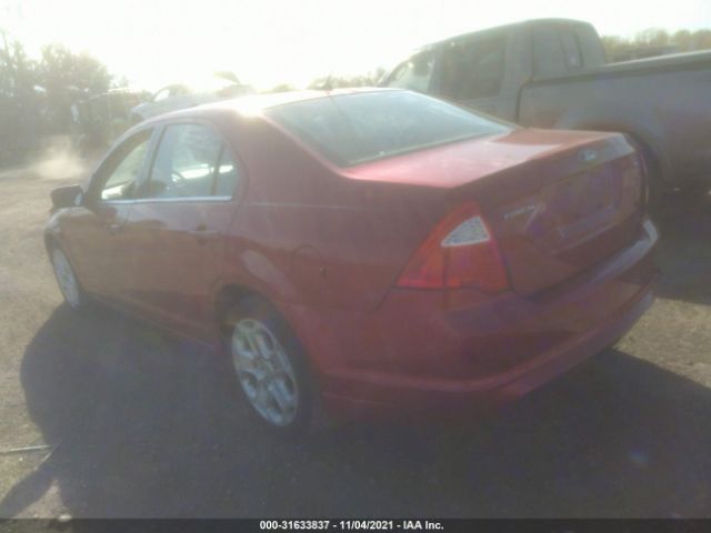 Photo 2 VIN: 3FAHP0HA6AR401877 - FORD FUSION 