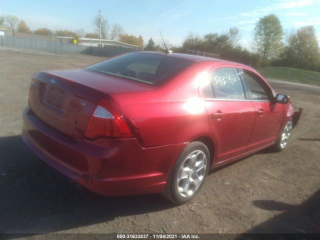 Photo 3 VIN: 3FAHP0HA6AR401877 - FORD FUSION 