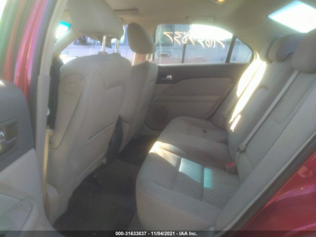 Photo 7 VIN: 3FAHP0HA6AR401877 - FORD FUSION 