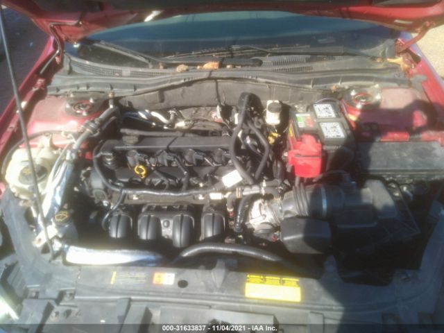 Photo 9 VIN: 3FAHP0HA6AR401877 - FORD FUSION 