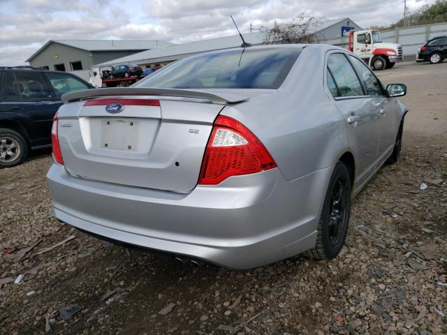 Photo 3 VIN: 3FAHP0HA6AR402396 - FORD FUSION SE 