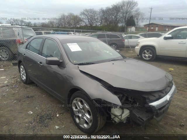 Photo 0 VIN: 3FAHP0HA6AR405623 - FORD FUSION 