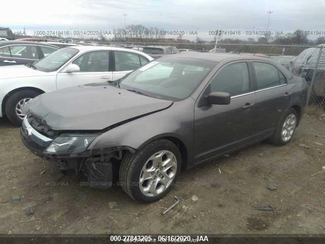 Photo 1 VIN: 3FAHP0HA6AR405623 - FORD FUSION 