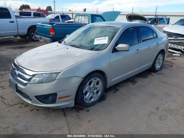 Photo 1 VIN: 3FAHP0HA6AR410403 - FORD FUSION 