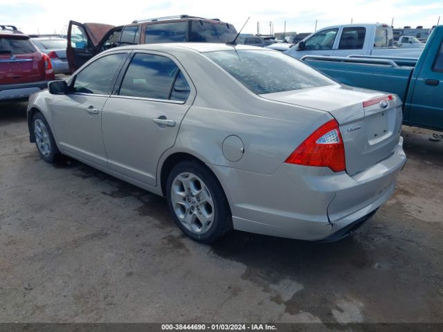 Photo 2 VIN: 3FAHP0HA6AR410403 - FORD FUSION 