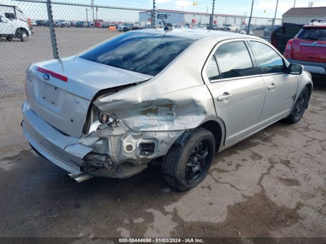 Photo 3 VIN: 3FAHP0HA6AR410403 - FORD FUSION 