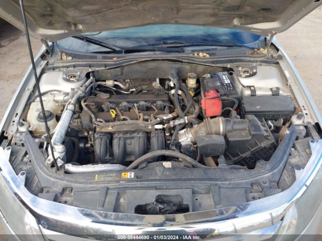 Photo 9 VIN: 3FAHP0HA6AR410403 - FORD FUSION 