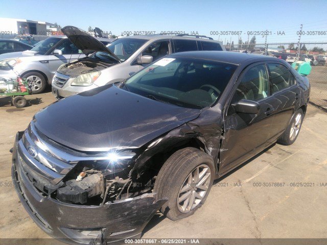 Photo 1 VIN: 3FAHP0HA6AR412409 - FORD FUSION 