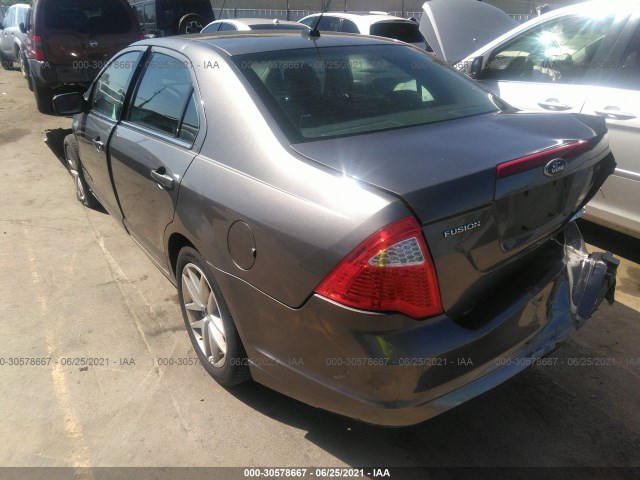 Photo 2 VIN: 3FAHP0HA6AR412409 - FORD FUSION 