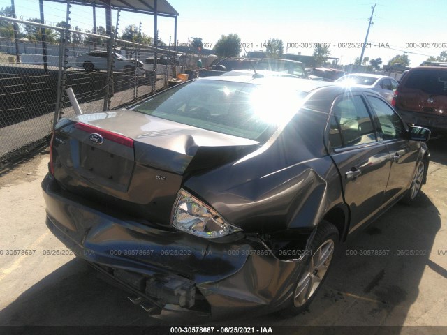 Photo 3 VIN: 3FAHP0HA6AR412409 - FORD FUSION 