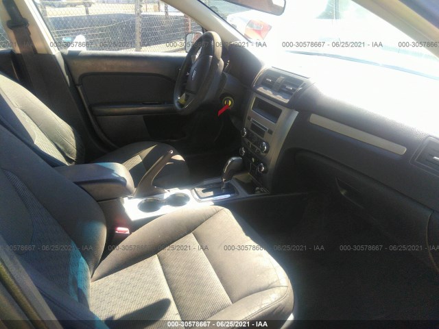 Photo 4 VIN: 3FAHP0HA6AR412409 - FORD FUSION 