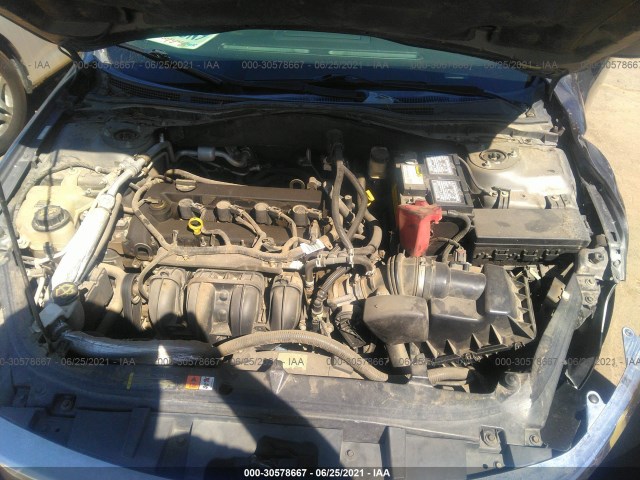 Photo 9 VIN: 3FAHP0HA6AR412409 - FORD FUSION 