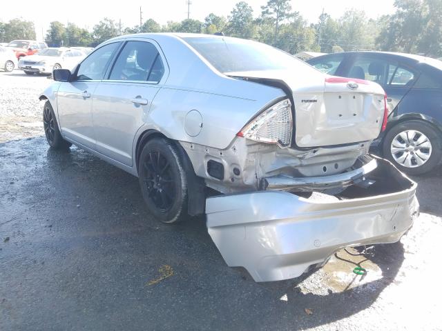 Photo 2 VIN: 3FAHP0HA6AR418548 - FORD FUSION SE 