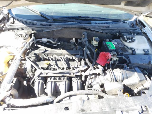 Photo 6 VIN: 3FAHP0HA6AR418548 - FORD FUSION SE 