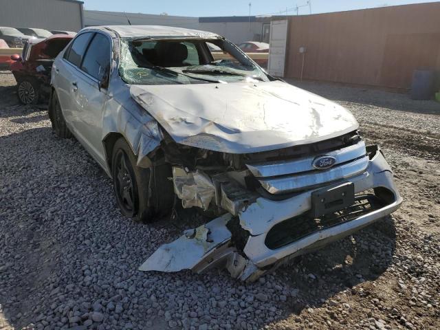 Photo 0 VIN: 3FAHP0HA6AR422003 - FORD FUSION SE 