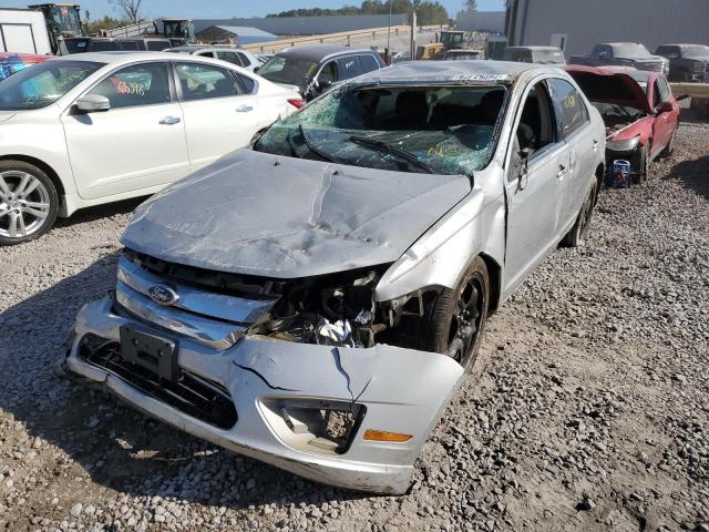 Photo 1 VIN: 3FAHP0HA6AR422003 - FORD FUSION SE 