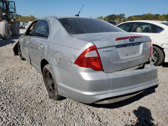 Photo 2 VIN: 3FAHP0HA6AR422003 - FORD FUSION SE 