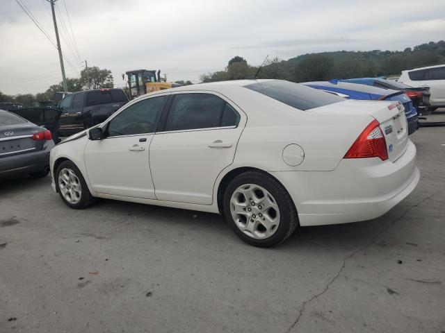 Photo 1 VIN: 3FAHP0HA6AR431381 - FORD FUSION SE 