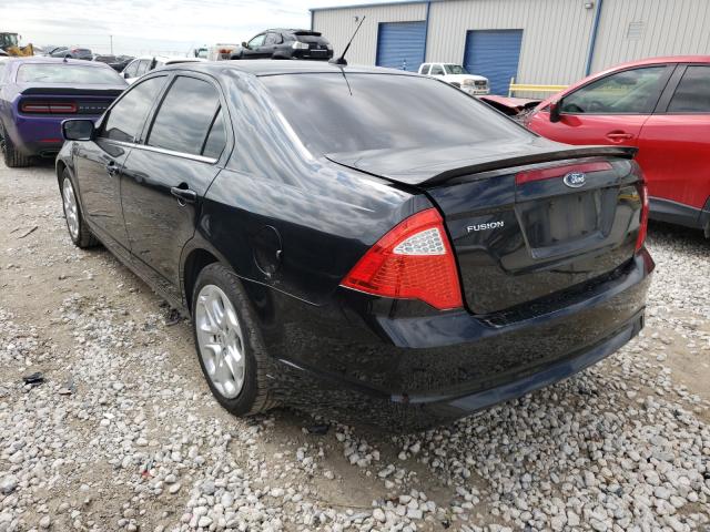 Photo 2 VIN: 3FAHP0HA6BR101886 - FORD FUSION SE 