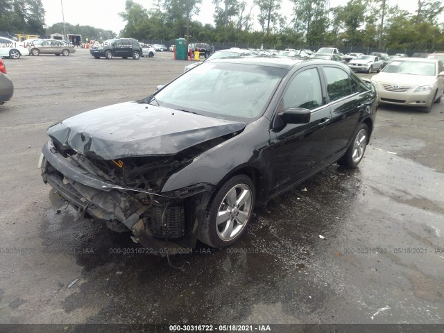 Photo 1 VIN: 3FAHP0HA6BR102858 - FORD FUSION 