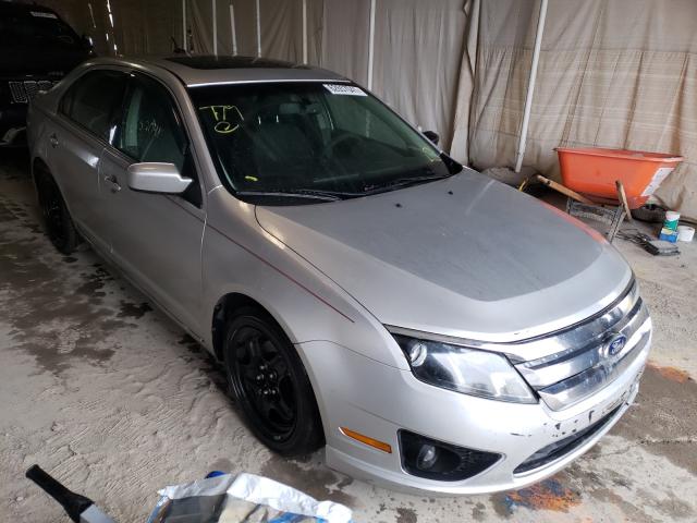 Photo 0 VIN: 3FAHP0HA6BR106876 - FORD FUSION SE 