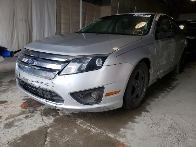 Photo 1 VIN: 3FAHP0HA6BR106876 - FORD FUSION SE 