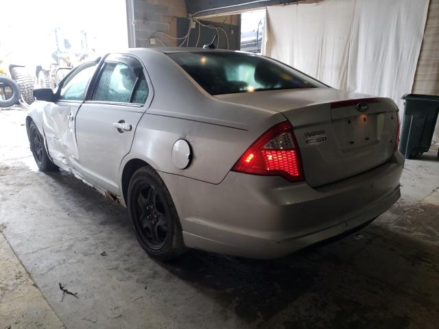 Photo 2 VIN: 3FAHP0HA6BR106876 - FORD FUSION SE 