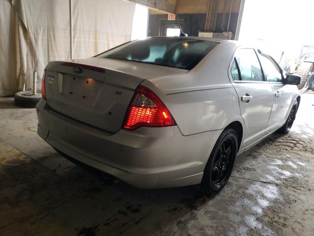 Photo 3 VIN: 3FAHP0HA6BR106876 - FORD FUSION SE 