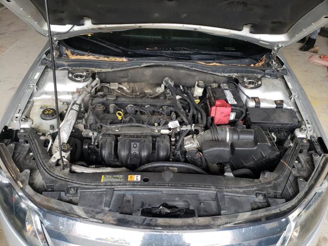 Photo 6 VIN: 3FAHP0HA6BR106876 - FORD FUSION SE 