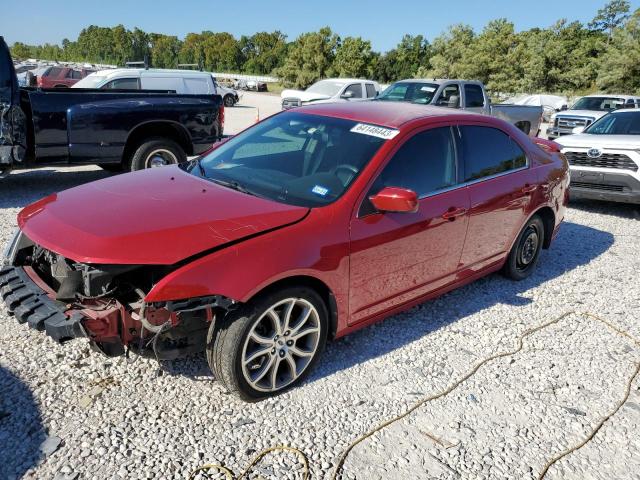 Photo 0 VIN: 3FAHP0HA6BR107462 - FORD FUSION SE 