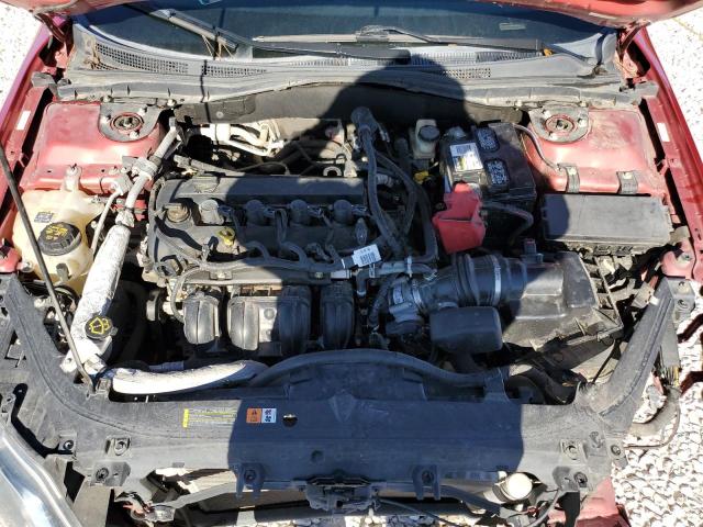 Photo 10 VIN: 3FAHP0HA6BR107462 - FORD FUSION SE 